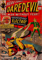 The Man Called Electro! [#002 Daredevil, 06/1964]