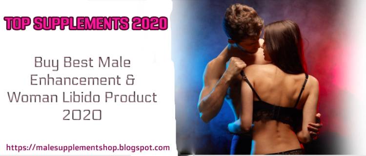 List of Top Supplements for Man & Woman 