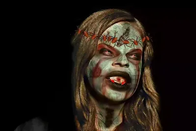 Good-lady-vampire-name