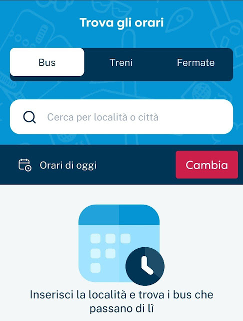 Cotral, pubblicata la nuova app per dispositivi mobili