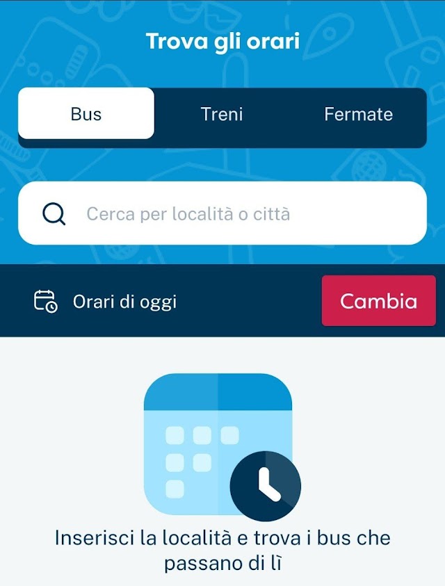 Cotral, pubblicata la nuova app per dispositivi mobili