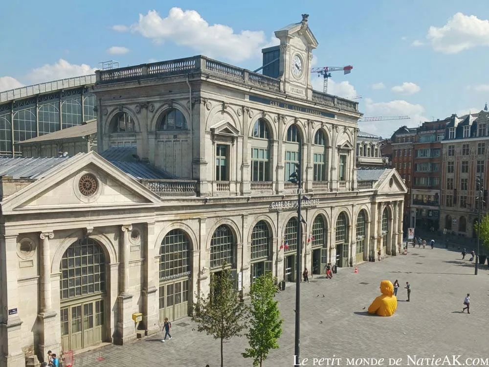 gare de Lille Flandres