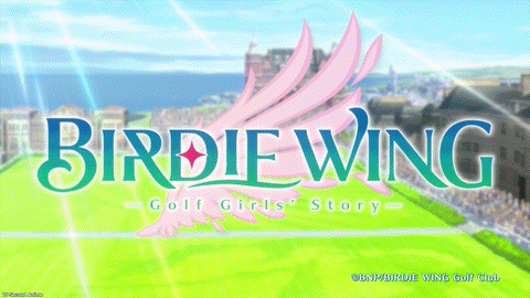 Joeschmo's Gears and Grounds: Birdie Wing - Golf Girls' Story - Episode 21  - 10 Second Anime
