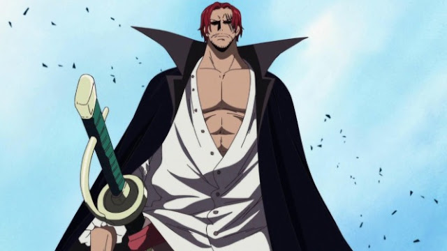 One Piece: Shanks Proves to be Stronger Than Big Mom?