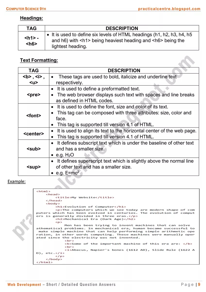 web-development-short-and-detailed-question-answers-9