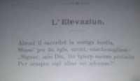 L'Elevaziun traducció de Llevant Déu - Antoni Careta Vidal