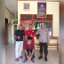 Pelaku YS diketahui mencuri di sebuah toko aksesoris motor pada 21 Januari 2019 silam