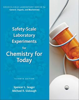 Safety-Scale Laboratory Experiments for Chemistry for Today – General, Organic, and Biochemistry, 7th Edition