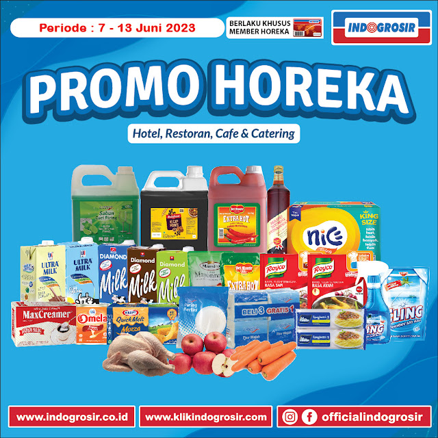 Promo Indogrosir 7 - 13 Juni 2023