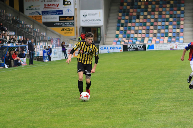 Barakaldo 3-0 Leioa