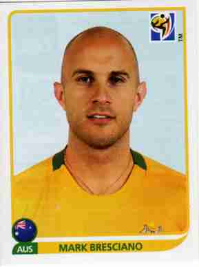 289 Mark Bresciano AUS