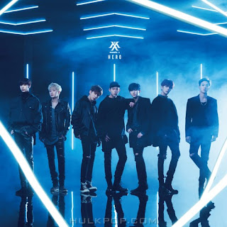 Download MV MP3 [Single] Monsta X - Hero (Japanese Version)