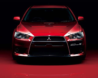 Mitsubishi on Latest Cars Models  Mitsubishi Evo X