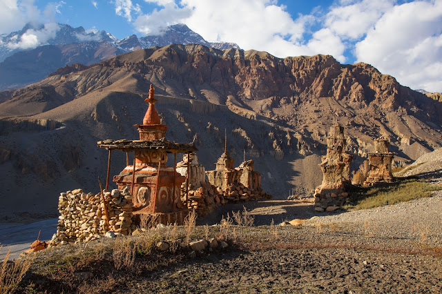 Upper Mustang Trekking Nepal