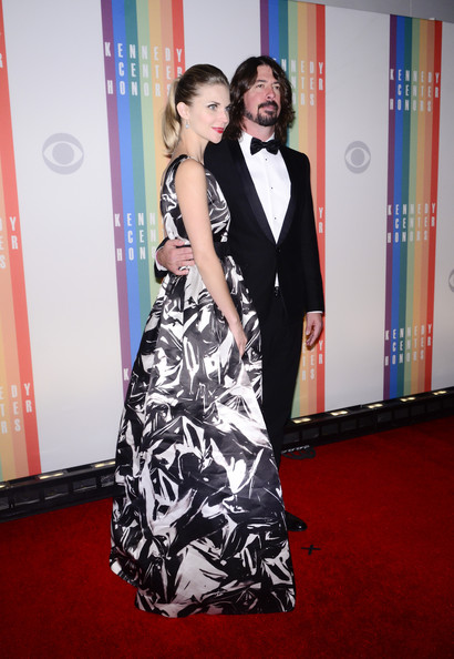 Red Carpet Minute: 2012 Kennedy Center Honors Red Carpet!