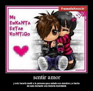 Frases De Amor: Me Encanta