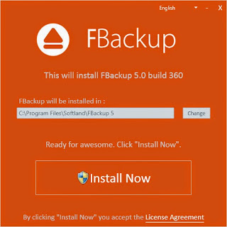 FBackup 2015 CRACK update 5.4.779