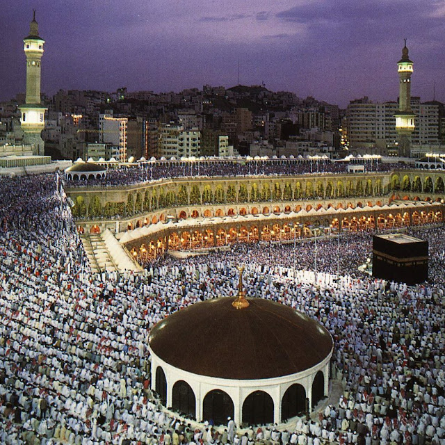 Mecca Picture