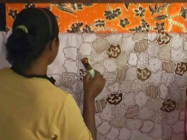 Perajin Batik Lampura Ikuti Pelatihan ke Yogyakarta