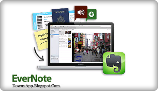 Evernote 5.8.4.6870 For Win