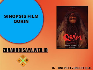 Sinopis Film Qorin, Film Horor Yang Dirilis Idn Pictures Pada Tahun 2022