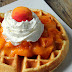 Make Ahead Big Batch Buttermilk Belgian Waffles