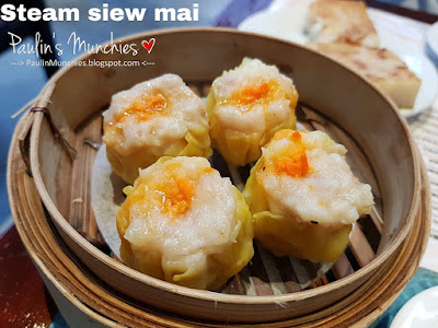 Steam siew mai - Sun Lok Noodle House Pte Ltd at 321 Clementi - Paulin's Munchies