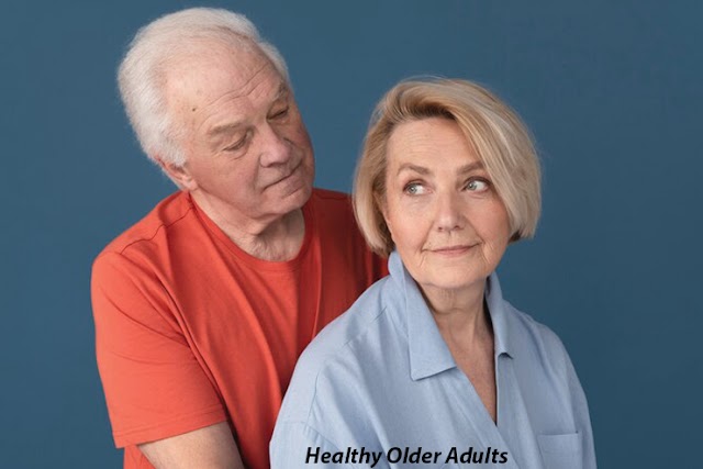 Healthy dieting For Older Adults