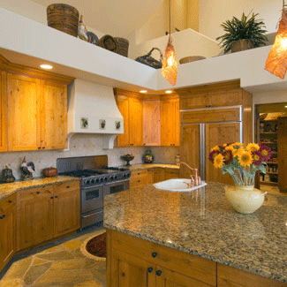 Granite Countertops For Kitchens