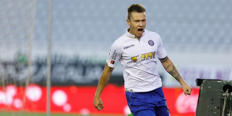 Genç Yetenekler | Fran Tudor (Hajduk Split)