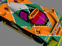 Mazda 787B classic Cars Mod 5