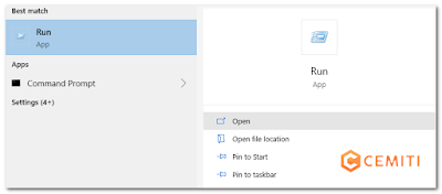 Menambahkan Aplikasi di Startup Windows