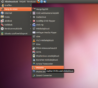 Mistelix slideshow Ubuntu