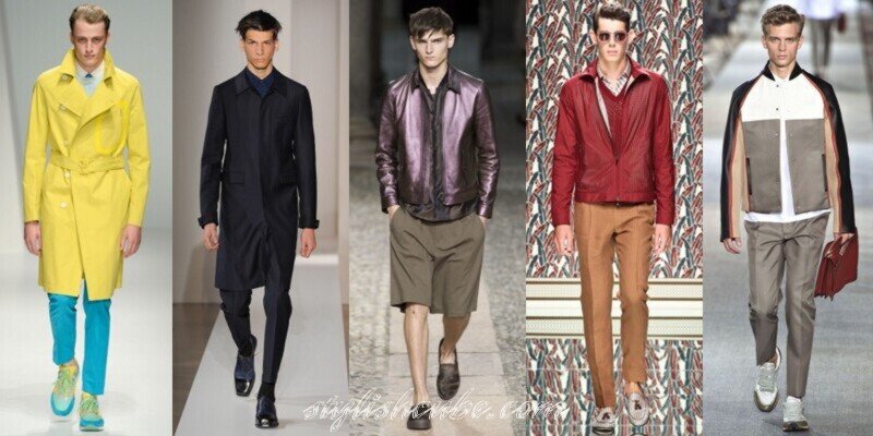 Spring Summer 2013 Fashion Trends