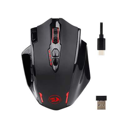 Redragon M913 Impact Elite Wireless Gaming Mouse Review
