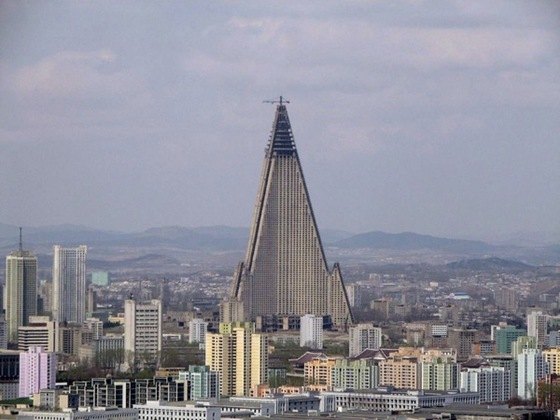 Ryugyong Hotel