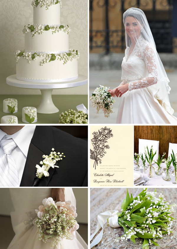 photo credits from left to right Lily of the Valley Cake Peggy Porschen 