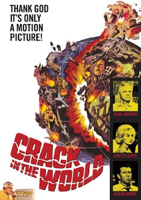 Crack in the World Poster