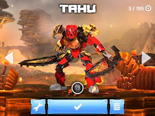 LEGO® BIONICLE® Apk v1.1.1 Mod