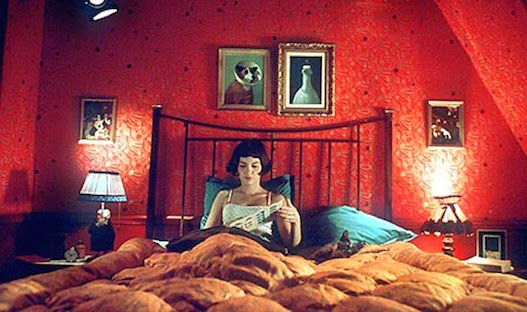 LINTERNA MÁGICA: La belleza de... Amélie