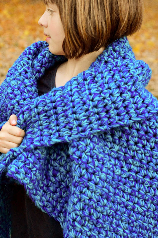 Aesthetic Nest: Crochet: Easy Afghans for My Girls