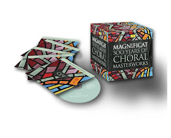 812y8WfiuTL SL1500  - Magnificat - 500 Years Of Choral Masterworks - Box Set 50CDs