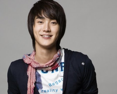 Super Junior Choi Si Won