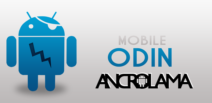 Odin, Android Sürüm Güncelleme