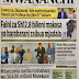 Habari Zilizopo Katika Magazeti Ya Leo Jumatatu ya July 10 