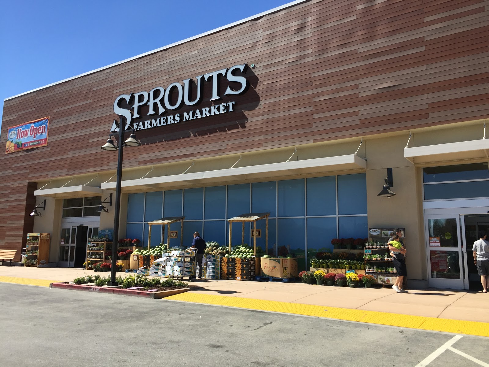San Jose Food Blog: Sprouts Farmers Market Opens New Location on Brokaw