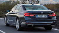 2016 BMW 7-Series G11 Vs 2015 7-Series F01 Comparison