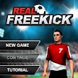 Real Freekick Online Football game