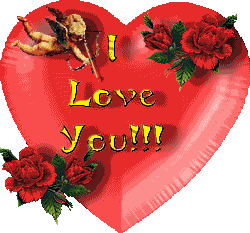 Free I Love You Animation card Images Wallpapers Download