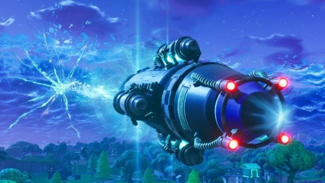 Fortnite risse